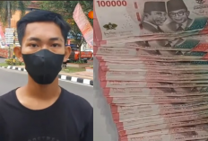 Hati-Hati! Penjual Ponsel Ini Rugi Rp5 Juta karena Uang Palsu, Begini Kejadiannya