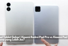 Duel Tablet Gahar! Xiaomi Redmi Pad Pro vs Xiaomi Pad 6, Mana yang Lebih Jos?