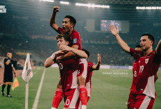Perburuan Tiket Piala Dunia 2026 Berlanjut! Indonesia Masuk Ronde 4 Usai Kalahkan China 1-0