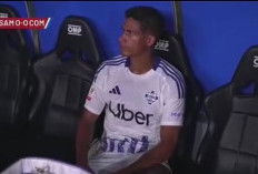 Waduh Baru Debut 20 Menit Bersama Klub Milik Djarum, Varane Ambyar 