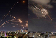 Israel Cegat Rudal dari Houthi Yaman, Sirine Peringatan Menggema di Langit