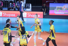 Jakarta Livin' Mandiri Buka Kemenangan di Putaran Kedua Proliga 2026, Ini Jadwal Hari Ini