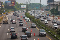 Usai Libur Nataru, 287 Ribu Kendaraan Masuk Jakarta, Ini Pintu Masuknya 
