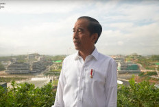 Lantaran Ini, Presiden Jokowi Ngaku Tidur Tak Nyenyak Saat Bermalam di IKN Nusantara!