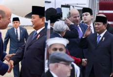 Isi Pertemuan Joe Biden dan Prabowo Subianto di Gedung Putih Terungkap!