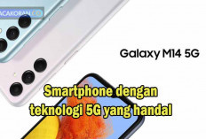 Samsung Galaxy M14 5G Banting Harga Hingga Rp2 Jutaan, Pasar Market Awal Tahun Berubah!