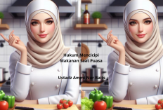 Hukum Mencicipi Makanan Saat Puasa ala Ustadz Ammi Nur Baits, Boleh dengan 2 Syarat Ini!