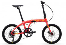 Urbano Clash, Sepeda Lipat Si Hemat, Si Populer, atau Si Premium, Pilih Jagoanmu!