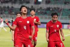  Buffon Antarkan Indonesia ke Final ASEAN U-19 Boys Championship, Selanjutnya Libas Thailand!