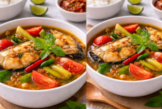 Resep Pindang Patin Khas Palembang! Hidangan Khas Daerah yang Wajib Dicoba