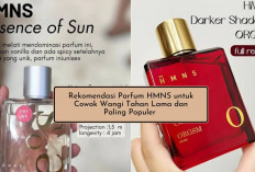 5 Rekomendasi Parfum Brand Lokal HMNS untuk Pria, Paling Populer dan Wangi Super Awet!