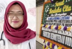 dr. Aulia Risma Lestari Diduga Jadi Korban Perundungan dan Mengakhiri Hidup, Keluarga Angkat Bicara Begini...