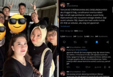 Netizen Syok Liat Umur Yolanda Assyar Mahasiswi Hukum yang Jadi Pelakor dari Direktur Bandung, Ini Profilnya..