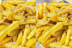 Resep Kentang Goreng KFC yang Bikin Nagih! Cocok untuk Camilan Keluarga