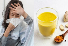 Dijamin Sembuh Tanpa Efek Samping, Berikut 7 Pengobatan Alami Untuk Meredakan Flu dan Batuk, Kuy Cobain !