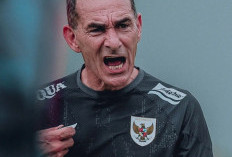 Bukan Hanya Finishing Touch, Ini Yang Harus Dibenahi Kata Vanenburg