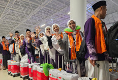 Tinggal 2,26 Persen Jamaah Haji Reguler Belum Lunasi Biaya Haji, Pelunasan Ditunggu Sampai 17 April 2025 