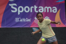 Petenis Muda Indonesia Berjaya di Sportama ATF 16 & Under