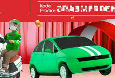 6 Kode Promo Grab 4 September 2024, Ekstra Diskon GrabCar & GrabBike 90 Persen, Potongan 70 Persen Grabfoob!