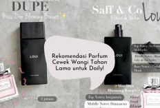 Girls Ngumpul! 8 Parfum Cewek Wangi Tahan Lama Nih, Makin Lama Aroma tambah Enak dan Aroma Mewah Terpancar...