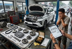 Jangan Tertipu Kemudahannya! Mobil Matic Ini Biaya Perbaikannya Bisa Bikin Jual Emas