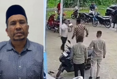 Wabup Pidie Jaya Tinju Kepala SPPG Dapur MBG Trienggadeng Gegara Nasi Dingin, Kini Minta Maaf