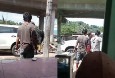 Ih Serem, Pelabuhan Merak Marak Preman Berkedok Calo, Calon Penumpang Dimintai Ongkos Segini..