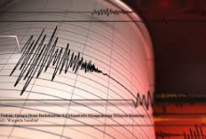 Info Terkini, Gempa Bumi Berkekuatan 4,9 Magnitudo Mengguncang Wilayah Bandung, BMKG: Waspada Susulan!