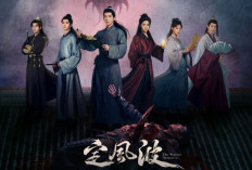 7 Rekomendasi Drama China Tentang Detektif yang Bikin Tegang, Dijamin Bikin Gagal Move On! 