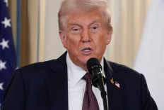 Meski Selat Hormuz Ditutup, Trump Bersedia Stop Perang dan Berdamai dengan Iran, Kenapa?