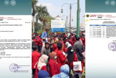 UMY Dukung Aspirasi Mahasiswa: Boleh Absen Kuliah Ikut Aksi Damai Titik Nol Jogja