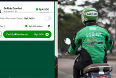 16 Kode Promo Gojek Hari ini 26 Februari 2025, Diskon GoRide, GoCar dan GoFood Rp100 Ribu, GoPay Rp40 Ribu