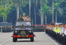 Pastikan Jalur Mudik Lebaran 2024 Aman, 3 Jalur Mudik Ini Dicek Langsung Personel Gabungan TNI-Polri 
