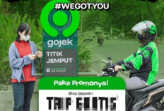 17 Kode Promo Grab Aktif Hari ini 26 November 2024: Spesial Diskon GoRide, GoCar dan GoFood, Buruan di Klaim!