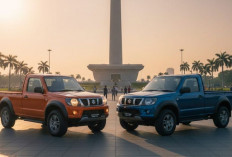 Irit dan Mesin Makin Bandel! Suzuki Carry 2026 Jadi Pilihan Strategis bagi Usaha Mikro dan Distribusi Lokal