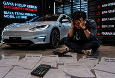 Gaya Hidup Keren, Tapi Dompet Menjerit! Biaya Tersembunyi Mobil Listrik yang Jarang Dibahas