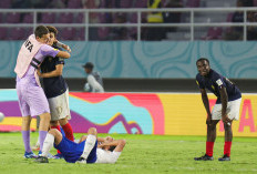 Satu Gol Prancis U-17 Pulangkan Uzbekistan U-17, Prancis Akan Ketemu Tim Ini di Semifinal