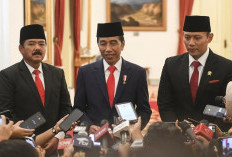 Usai Dilantik Jadi Menteri ATR, AHY Sudah Ditunggu Tugas Penting Ini dari Jokowi!