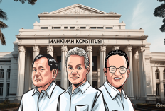 Bubar Serentak! MK Resmi Pisahkan Pemilu Nasional dan Daerah 2029, Rakyat dan Elit Panik!