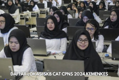 Siapkan Diri! Inilah Lokasi SKB CAT CPNS 2024 Kemenkes yang Harus Kamu Tau