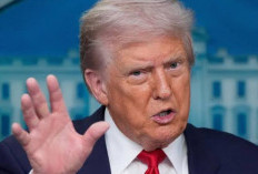 Panik, Trump Desak Negara Lain untuk Amankan Pelayaran di Selat Hormuz agar Tetap Terbuka! 
