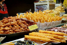 5 Rekomendasi Street food korea yang Rasanya Bikin Ngiler, Nomor 3 Sering Muncul di Drakor!
