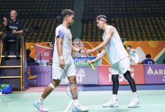 10 Wakil Indonesia di Semifinal Thailand Masters 2026, 6 Saling Jegal