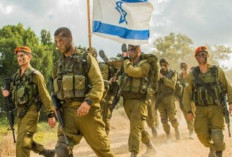 AZAB! Wabah Penyakit Serang Israel, Satu Tentara IDF Tewas, Warga Kini Ketakutan.. 