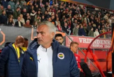  Fenerbahce Berikan Fasilitas Mourinho Hotel Bintang 5 dengan Tarif Cukup Wow!