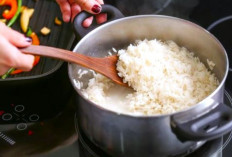 Lebih Bahaya Mana, Nasi yang Dimasak di ‘Magic Com’ atau ‘Dikukus’ Menggunakan Penanak? Simak Disini!