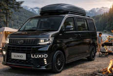 MPV Daihatsu Luxio 2026, Mobil Keluarga yang Tetap Tangguh untuk Bisnis Ringan dan Perjalanan Jarak Jauh