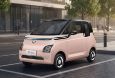 Harga Turun Drastis! Wuling Air EV 2026 Kini Jadi City Car Listrik Paling Terjangkau, Berapa Harganya?