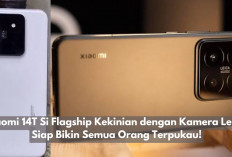 Xiaomi 14T Si Flagship Kekinian dengan Kamera Leica, Siap Bikin Semua Orang Terpukau!