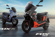 Motor Listrik Bongsor di Bawah Rp22 Juta, Nyaman untuk Orang Dewasa! Ini 5 Pilihan Terbaik yang Hemat Biaya